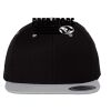 6-Panel Structured Flat Visor Classic Snapback Thumbnail