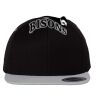 6-Panel Structured Flat Visor Classic Snapback Thumbnail