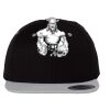 6-Panel Structured Flat Visor Classic Snapback Thumbnail