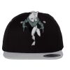6-Panel Structured Flat Visor Classic Snapback Thumbnail