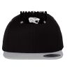 6-Panel Structured Flat Visor Classic Snapback Thumbnail