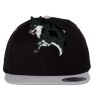 6-Panel Structured Flat Visor Classic Snapback Thumbnail