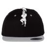 6-Panel Structured Flat Visor Classic Snapback Thumbnail