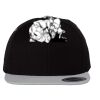 6-Panel Structured Flat Visor Classic Snapback Thumbnail