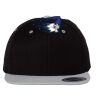 6-Panel Structured Flat Visor Classic Snapback Thumbnail