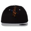 6-Panel Structured Flat Visor Classic Snapback Thumbnail