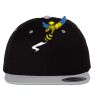 6-Panel Structured Flat Visor Classic Snapback Thumbnail