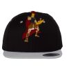 6-Panel Structured Flat Visor Classic Snapback Thumbnail