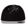 6-Panel Structured Flat Visor Classic Snapback Thumbnail
