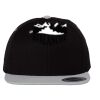 6-Panel Structured Flat Visor Classic Snapback Thumbnail