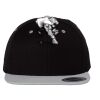 6-Panel Structured Flat Visor Classic Snapback Thumbnail