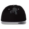 6-Panel Structured Flat Visor Classic Snapback Thumbnail