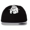 6-Panel Structured Flat Visor Classic Snapback Thumbnail