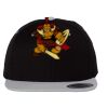 6-Panel Structured Flat Visor Classic Snapback Thumbnail