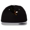 6-Panel Structured Flat Visor Classic Snapback Thumbnail