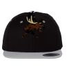 6-Panel Structured Flat Visor Classic Snapback Thumbnail