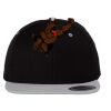 6-Panel Structured Flat Visor Classic Snapback Thumbnail