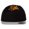 6-Panel Structured Flat Visor Classic Snapback Thumbnail