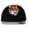 6-Panel Structured Flat Visor Classic Snapback Thumbnail