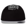 6-Panel Structured Flat Visor Classic Snapback Thumbnail