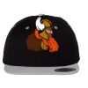 6-Panel Structured Flat Visor Classic Snapback Thumbnail