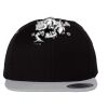 6-Panel Structured Flat Visor Classic Snapback Thumbnail