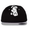 6-Panel Structured Flat Visor Classic Snapback Thumbnail