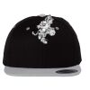 6-Panel Structured Flat Visor Classic Snapback Thumbnail