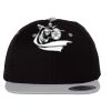 6-Panel Structured Flat Visor Classic Snapback Thumbnail