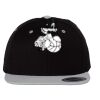 6-Panel Structured Flat Visor Classic Snapback Thumbnail