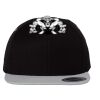 6-Panel Structured Flat Visor Classic Snapback Thumbnail