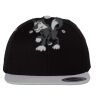 6-Panel Structured Flat Visor Classic Snapback Thumbnail