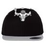 6-Panel Structured Flat Visor Classic Snapback Thumbnail