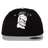 6-Panel Structured Flat Visor Classic Snapback Thumbnail