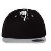 6-Panel Structured Flat Visor Classic Snapback Thumbnail