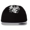 6-Panel Structured Flat Visor Classic Snapback Thumbnail