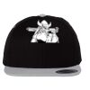6-Panel Structured Flat Visor Classic Snapback Thumbnail