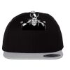 6-Panel Structured Flat Visor Classic Snapback Thumbnail