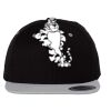6-Panel Structured Flat Visor Classic Snapback Thumbnail