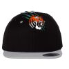 6-Panel Structured Flat Visor Classic Snapback Thumbnail