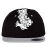 6-Panel Structured Flat Visor Classic Snapback Thumbnail