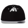 6-Panel Structured Flat Visor Classic Snapback Thumbnail