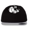 6-Panel Structured Flat Visor Classic Snapback Thumbnail
