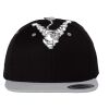 6-Panel Structured Flat Visor Classic Snapback Thumbnail