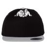 6-Panel Structured Flat Visor Classic Snapback Thumbnail