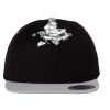 6-Panel Structured Flat Visor Classic Snapback Thumbnail