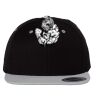 6-Panel Structured Flat Visor Classic Snapback Thumbnail