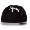 6-Panel Structured Flat Visor Classic Snapback Thumbnail