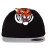 6-Panel Structured Flat Visor Classic Snapback Thumbnail