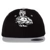 6-Panel Structured Flat Visor Classic Snapback Thumbnail